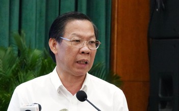 Chủ tịch Phan Văn Mãi: 'Xử lý ngay nhà thầu không nghiêm túc'