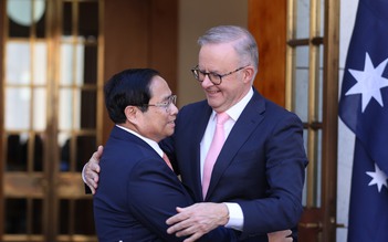 Thủ tướng Úc: 1.000 lao động Việt Nam sang Úc làm việc trong năm nay