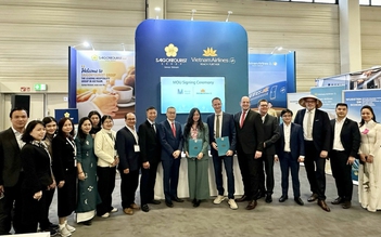 Hội chợ quốc tế ITB Berlin 2024, Saigontourist Group đẩy mạnh thị trường khách châu Âu