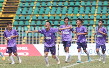 Trường ĐH Cần Thơ gặp đối thủ đầy duyên nợ ĐH Trà Vinh trận play-off miền Tây