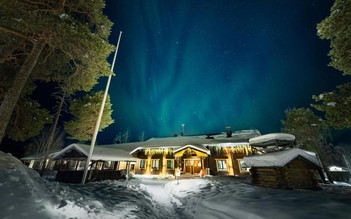 Phần Lan và những khu nghỉ dưỡng lãng mạn mà du khách nên đến một lần