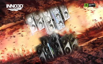 Thương hiệu card đồ họa chơi game INNO3D công bố nhà phân phối mới