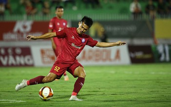 Bảng xếp hạng V-League 2023-2024 mới nhất hôm nay: CLB Khánh Hòa lâm nguy, HAGL chưa thoát hiểm