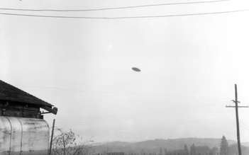 Lầu Năm Góc nói không giấu giếm thông tin về người ngoài hành tinh, công nghệ UFO