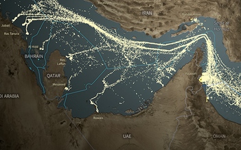 Iran dọa phong tỏa eo biển chiến lược Hormuz để trả đũa Israel