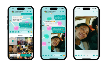 Facebook Messenger thêm tính năng gửi ảnh chất lượng cao