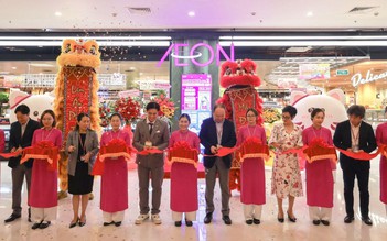 AEON Việt Nam tăng tốc ra mắt thêm địa điểm kinh doanh mới
