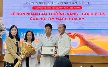 Tuân thủ điều trị giúp giảm tử vong do suy tim