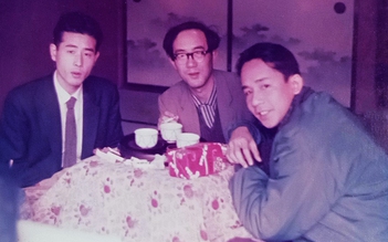 Bức tranh lưu giữ tình bạn Việt - Nhật và chuyến trở về đất mẹ: Khóa học ngắn hạn tại Sendai