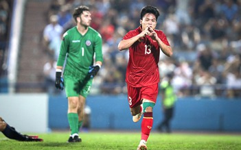 Bị hoài nghi, Hồ Văn Cường hậu vệ số 1 đội U.23 Việt Nam hãy chứng tỏ mình đi