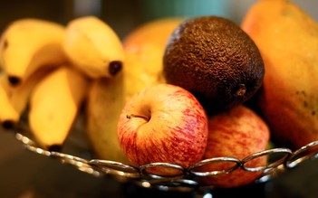 Nghiên cứu: Ăn chuối và táo giúp kéo dài tuổi thọ