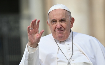 Giáo hoàng Francis sắp thăm một số nước Đông Nam Á