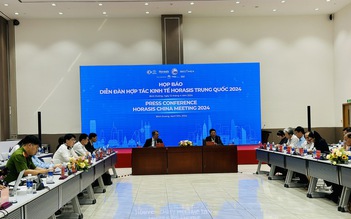 Bình Dương tổ chức diễn đàn hợp tác kinh tế Trung Quốc