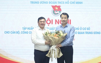 'Dân chủ quan trọng là phải công khai quy hoạch và bổ nhiệm cán bộ'