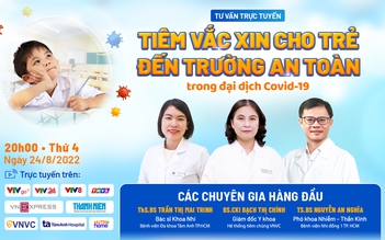 Các bệnh về não và hô hấp đe dọa trẻ khi quay trở lại trường