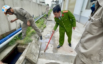 Sông Bắc Hưng Hải bị đầu độc: Công ty xả thải trái phép bị phạt 350 triệu