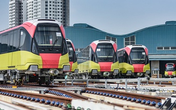 5 tuyến metro dùng 3 loại công nghệ, đường sắt lo khó kết nối