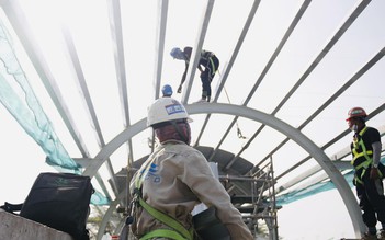 Hé lộ những mâu thuẫn với nhà thầu Nhật khiến tiến độ metro số 1 bị kéo lùi