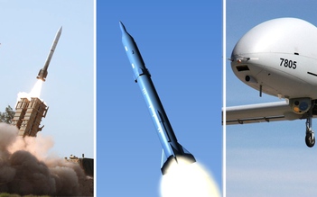 Sức mạnh quân sự của Iran: Tên lửa, UAV, còn gì nữa?