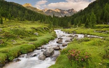 Những công viên tuyệt đẹp tại Áo, nơi hòa quyện với thiên nhiên