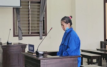 Người phụ nữ 60 tuổi lãnh án vì ‘hoạt động nhằm lật đổ chính quyền nhân dân’