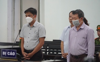 Cựu Giám đốc CDC Khánh Hòa bị tuyên phạt 3 năm 6 tháng tù