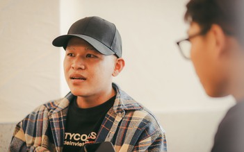 Rapper Long Nón Lá tiết lộ đang hóa trị, tập cách chấp nhận biến cố