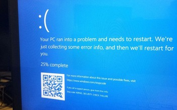 Bản cập nhật Windows 11 Moment 5 gây ra hàng loạt sự cố