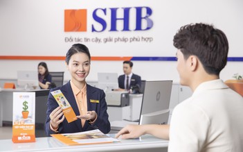 SHB - Ngân hàng đồng hành, chia sẻ và cùng phát triển