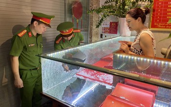 Vụ cướp tiệm vàng táo tợn ở Hà Tĩnh: Lời kể của chủ tiệm vàng