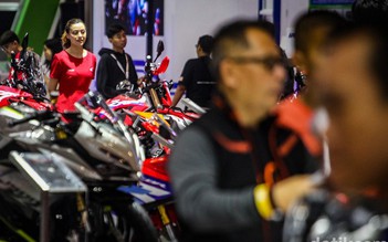 Tiêu thụ xe máy gấp 2,8 lần Việt Nam, Indonesia dẫn đầu khu vực Đông Nam Á