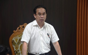 Phó chủ tịch UBND tỉnh điều hành Trường CĐ Y tế Quảng Nam