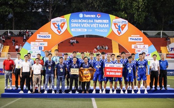 Bảo hiểm AAA góp phần lan tỏa tinh thần thể thao đẹp đến sinh viên Việt Nam