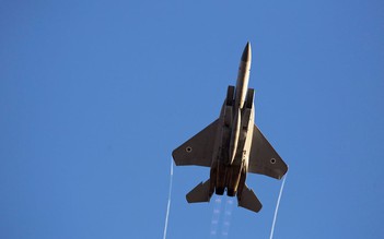 Mỹ xem xét bán cho Israel gói vũ khí 18 tỉ USD, bao gồm tiêm kích F-15
