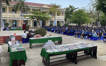 Ninh Hòa khai mạc Ngày sách và Văn hóa đọc Việt Nam 2024