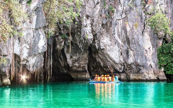 Lãng đãng ở các hòn đảo tuyệt đẹp tại Philippines dịp hè này