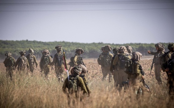 Israel phản ứng mạnh trước thông tin Mỹ định trừng phạt một tiểu đoàn thuộc IDF