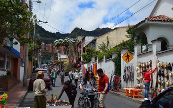 Du khách muốn mua sắm tại Colombia thì đừng bỏ lỡ các địa điểm này