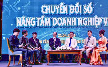 Công nghệ số, chuyển đổi số là nhu cầu của doanh nghiệp