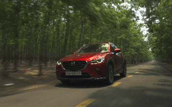 Bộ đôi Mazda2 và Mazda CX-3 thu hút khách hàng