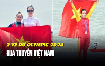 2 tấm vé Olympic 2024 thứ 8 và 9 của thể thao Việt Nam thuộc về ai?
