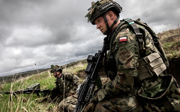 Lãnh đạo NATO xác nhận có binh sĩ đồng minh ở Ukraine