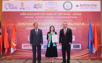 Kim Oanh Group nhận 3 giải thưởng ASEAN Strong Brands Award 2024