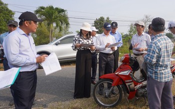 Làng đại học Đà Nẵng 'treo' 27 năm: Số hóa 447 ngôi mộ để di dời