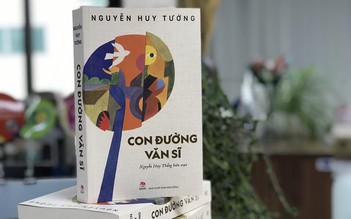 Ra mắt nhật ký viết văn của Nguyễn Huy Tưởng