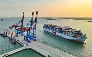 Bà Rịa - Vũng Tàu: Tiềm năng, thế mạnh vượt trội của các ngành dịch vụ cảng biển
