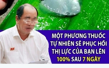 PGS-TS Phạm Khánh Phong Lan: 'Vô cùng đau đầu với quảng cáo thực phẩm chức năng'
