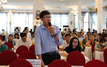 BHXH Ninh Thuận đẩy mạnh tuyên truyền, vận động hội viên tham gia BHXH tự nguyện, BHYT