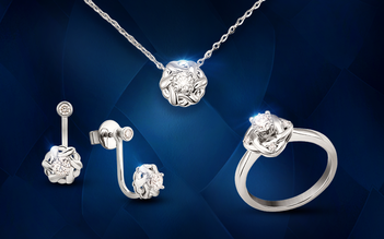 BST trang sức Timeless Diamond: Câu chuyện về vẻ đẹp bền vững với thời gian