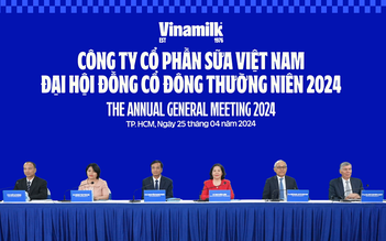 Vinamilk đặt mục tiêu tăng doanh thu và lợi nhuận năm 2024